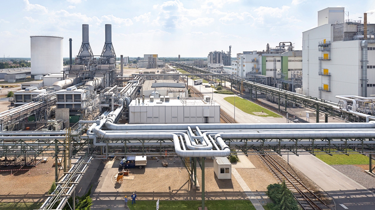 Picture of BASF Schwarzheide GmbH