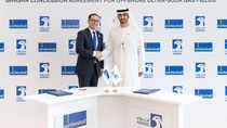 Gasha Concession for Offshore Ultra-Sour Gas Fields Gasha Concession for Offshore Ultra-Sour Gas Fields