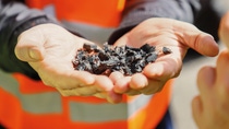 The collaboration is part of BASF’s ChemCyclingTM project which focusses on chemically reprocessing post-consumer plastic waste on an industrial scale. The pyrolysis oil is fed into the BASF Verbund in Ludwigshafen, thereby replacing fossil resources. The share of recycled raw material is allocated to certain products manufactured in the Verbund by using a third-party audited mass balance approach. The products which carry the name suffix “CcycledTM” have the exact same properties as those manufactured from fossil feedstock. Customers can therefore further process them in the same way as conventionally manufactured products and use them in applications with high demands regarding quality and performance, such as automotive parts. The collaboration is part of BASF’s ChemCyclingTM project which focusses on chemically reprocessing post-consumer plastic waste on an industrial scale. The pyrolysis oil is fed into the BASF Verbund in Ludwigshafen, thereby replacing fossil resources. The share of recycled raw material is allocated to certain products manufactured in the Verbund by using a third-party audited mass balance approach. The products which carry the name suffix “CcycledTM” have the exact same properties as those manufactured from fossil feedstock. Customers can therefore further process them in the same way as conventionally manufactured products and use them in applications with high demands regarding quality and performance, such as automotive parts.