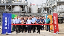 BASF expands APG production capacity in Cincinnati, Ohio, complementing its global APG production network.

Photo: BASF
