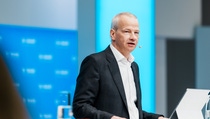 Jahrespressekonferenz - Berichterstattung für das Gesamtjahr 2025, Dr. Markus Kamieth, Vorstandsvorsitzender. 
Foto: BASF SE
