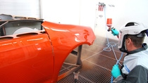 The new refinish product line meets the highest expectations of modern body shops The new refinish product line meets the highest expectations of modern body shops