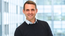 Portrait of Dr. Frank Reuter, business manager Cavipor® at BASF. Portrait of Dr. Frank Reuter, business manager Cavipor® at BASF.