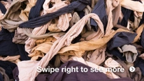 Waste textiles  Waste textiles