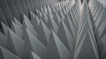 Detail Views of Doug Wheeler: PSAD Synthetic Desert III; on view 03/24/2017-08/02/2017; The architectural modification of an existing room allows the artist to achieve subtle manipulations of light, space, and sound. The Guggenheim installation, produced in close collaboration with the artist, will be the first time Synthetic Desertâor any work in this seriesâhas ever been completed and shown.,Detail Views of Doug Wheeler: PSAD Synthetic Desert III; on view 03/24/2017-08/02/2017; The architectural modification of an existing room allows the artist to achieve subtle manipulations of light, space, and sound. The Guggenheim installation, produced in close collaboration with the artist, will be the first time Synthetic Desert—or any work in this series—has ever been completed and shown. Detail Views of Doug Wheeler: PSAD Synthetic Desert III; on view 03/24/2017-08/02/2017; The architectural modification of an existing room allows the artist to achieve subtle manipulations of light, space, and sound. The Guggenheim installation, produced in close collaboration with the artist, will be the first time Synthetic Desertâor any work in this seriesâhas ever been completed and shown.,Detail Views of Doug Wheeler: PSAD Synthetic Desert III; on view 03/24/2017-08/02/2017; The architectural modification of an existing room allows the artist to achieve subtle manipulations of light, space, and sound. The Guggenheim installation, produced in close collaboration with the artist, will be the first time Synthetic Desert—or any work in this series—has ever been completed and shown.