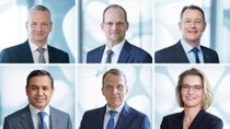 Board of Executive Directors Board of Executive Directors