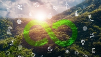 Circular economy, renovating and recycling products