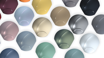 Automotive Color Trends CODE-X Automotive Color Trends CODE-X