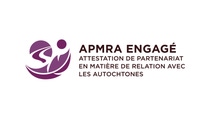 Attestation de Partenariat en Matiere de Relations avec les Autochtones (AMPRA) logo