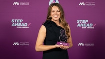 Kristen Thrash, 2026 STEP Ahead Emerging Leader and Cotton Planner and Data Manager in Lubbock, Texas, is recognized for her leadership in driving operational efficiency, advancing strategic planning processes and strengthening collaboration across BASF’s cotton seed value chain. Kristen Thrash, 2026 STEP Ahead Emerging Leader and Cotton Planner and Data Manager in Lubbock, Texas, is recognized for her leadership in driving operational efficiency, advancing strategic planning processes and strengthening collaboration across BASF’s cotton seed value chain.