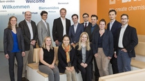 BASF Visitor Center, annual meeting of post-doctoral researchers in chemistry, 2017 BASF Visitor Center, annual meeting of post-doctoral researchers in chemistry, 2017