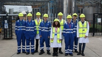 BASF has welcomed additional apprentices to its manufacturing site at Low Moor, Bradford. BASF has welcomed additional apprentices to its manufacturing site at Low Moor, Bradford.