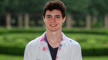 Theo Coughlin, Tuxedo Park, NY: “My favorite part of Science Academy was combining both science and marketing aspects,” said Theo Coughlin, rising senior at Delbarton. “I am definitely interested in a career in STEM because I want to discover new ways to innovate our world to make it better for other people.”