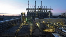 For more than 100 years, the ammonia plant has been an indispensable part of the production Verbund. BASF operates ammonia plants with a total capacity of more than 1.7 million metric tons in Ludwigshafen, Antwerp, and together with YARA in Freeport, Texas. Ammonia is a key starting material for polyamides, isocyanates and urea resins.Ammonia synthesis was only made possible in the 20th century by the Haber-Bosch process. Fritz Haber and Carl Bosch were awarded the Nobel Prize for Chemistry for their work.