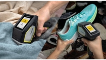 trinamiX Mobile NIR Spectroscopy: Identification of textiles and shoe components
Photo: trinamiX GmbH