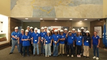 Class of 2026 graduates of BASF’s TECH Academy in Chattanooga, Tennessee