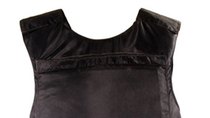 Black bullet proof vest 