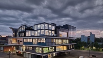 New Cavipor® use cases in the innovation building “NEST” in Zürich New Cavipor® use cases in the innovation building “NEST” in Zürich