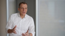 Member of the Board of Executive Directors and Chief Technology Officer (CTO) of BASF SE, (Ludwigshafen und Singapur) responsible for Monomers; Performance Materials; Petrochemicals; Intermediates; Group Research; Greater China; South East Asia; ASEAN & Australia/ New Zealand and Mega Projects Asia. Member of the Board of Executive Directors and Chief Technology Officer (CTO) of BASF SE, (Ludwigshafen und Singapur) responsible for Monomers; Performance Materials; Petrochemicals; Intermediates; Group Research; Greater China; South East Asia; ASEAN & Australia/ New Zealand and Mega Projects Asia.