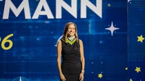 BASF's Denise Hartmann, Senior Vice President, Dispersions and Resins Americas, was inducted into the Women in Manufacturing Hall of Fame in October 2026. BASF's Denise Hartmann, Senior Vice President, Dispersions and Resins Americas, was inducted into the Women in Manufacturing Hall of Fame in October 2026.