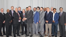 Teams from BASF, Toyota and US Farathane win the Grand Award at the 2024 SPE Innovation Awards.