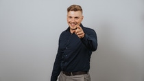 Luca zeigt dir Berufe, die zu dir passen könnten Luca zeigt dir Berufe, die zu dir passen könnten