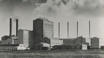 At the time, this represented
the largest investment a German company
had ever made in the U.S. Wyandotte was
an attractive acquisition because of its
strong position in polyurethane chemistry.
With the acquisition, BASF gained major
production sites in Wyandotte, Michigan,
and Geismar, Louisiana.