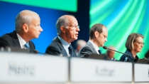 Dr. Kurt Bock, Chairman of the Supervisory Board of BASF SE 
Photo: BASF SE