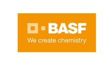 BASF logo - We create chemistry