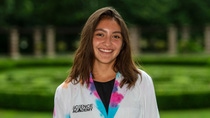 Gabriela Giselle Bonilla Gomez, Mexico:  “At BASF’s Science Academy, I learned a lot of chemistry and how to socialize with different people,” said Gabriela Giselle Bonilla Gomez, rising senior at Universidad Tecmilenio. “My favorite part of Science academy was the people and the laughs.