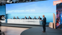 Dr. Markus Kamieth at the Annual Shareholders’ Meeting 2025