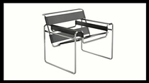 Wassily Lounge Chair by Marcel Breuer Wassily Lounge Chair by Marcel Breuer