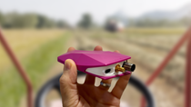 BASF is helping farmers work smarter with the launch of xarvio CONNECT 2.0, the next generation portable hardware device making its debut in North America.