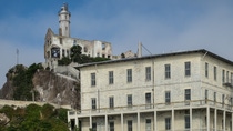 Alcatraz - Building 64