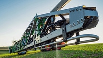 The Smart Spraying solution provides real time, automated post-emergence (“green-on-green”) weed identification and management. The Smart Spraying solution provides real time, automated post-emergence (“green-on-green”) weed identification and management.