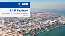 Title of BASF Factbook 2026 - Aerial view of the BASF production site in Zhanjiang
