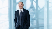Chairman of the Board of Executive Directors  of BASF SE, responsible for the divisions Corporate Legal, Compliance, Tax & Insurance, Corporate Development, Corporate Communications & Government Relations, Corporate Human Resources and Corporate Investor Relations