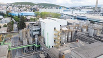 BASF Dilovası Fabrikası Dispersiyon Üretim Hattı