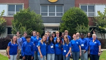2025 TECH Academy students visited Chattanooga Bakery as one of the program’s tours this year. 2025 TECH Academy students visited Chattanooga Bakery as one of the program’s tours this year.