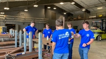 Tech Academy students at the Geismar Verbund site in Louisiana.jpg