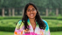 Aishwarya Ramaswami, Maumee, OH: “Coming to BASF’s Science Academy was a great step in the direction of a future in STEM,” said Aishwarya Ramaswami, rising senior at Anthony Wayne High School. “I experienced a lot of hands-on time in the lab and that is an important aspect that most students don’t get very often.”