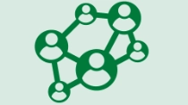 Illustration of multiple people connected through a network, symbolizing global connections, teamwork, and collaboration across different locations and communities. Illustration of multiple people connected through a network, symbolizing global connections, teamwork, and collaboration across different locations and communities.