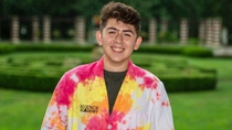 Nicolas Parra, Alberta, Canada:  “I learned that chemistry is trial and error,” said Nicholas Parra, rising senior at Winston Churchill High School. “My favorite part of BASF’s Science Academy was the ability to learn things that you would not be able to learn otherwise in high school, which really gives you the chance to get ahead.”