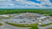 BASF site in White Stone, South Carolina.