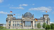 Berlin Reichstag Germany Parlament Deutschland