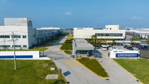 Operational since 2022, the Pinghu site in China is Chemetall’s largest production site globally.
(Photo: BASF)
Operational since 2022, the Pinghu site in China is Chemetall’s largest production site globally.
(Photo: BASF)