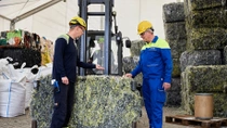 Textile waste Textile waste