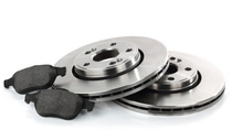 Brake Discs and Pads