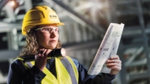 New production plant for cathode materials in Schwarzheide, Germany, which will start operation in 2022. New production plant for cathode materials in Schwarzheide, Germany, which will start operation in 2022.