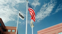 BASF celebrates the opening of its new
North American headquarters in Mount
Olive, New Jersey.